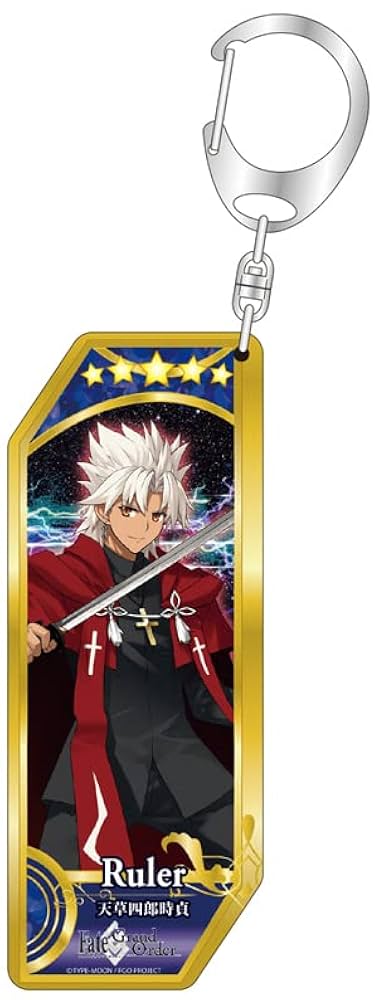 Amazon.co.jp: Fate/Grand Order 19 ルーラー/天草四郎時貞